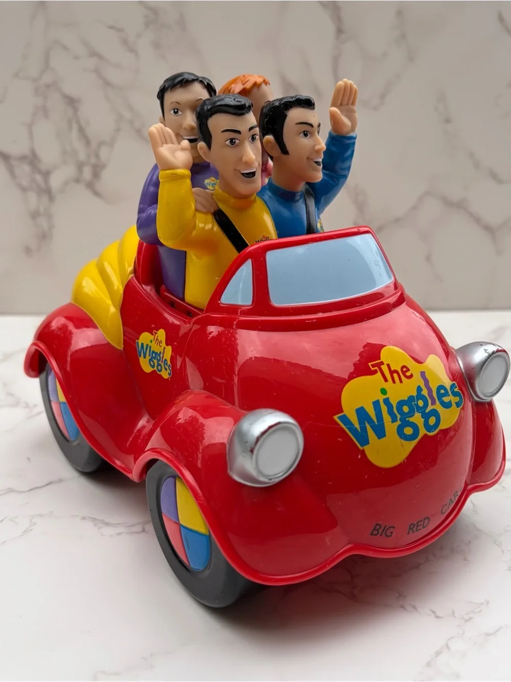 Spin Master wiggles big